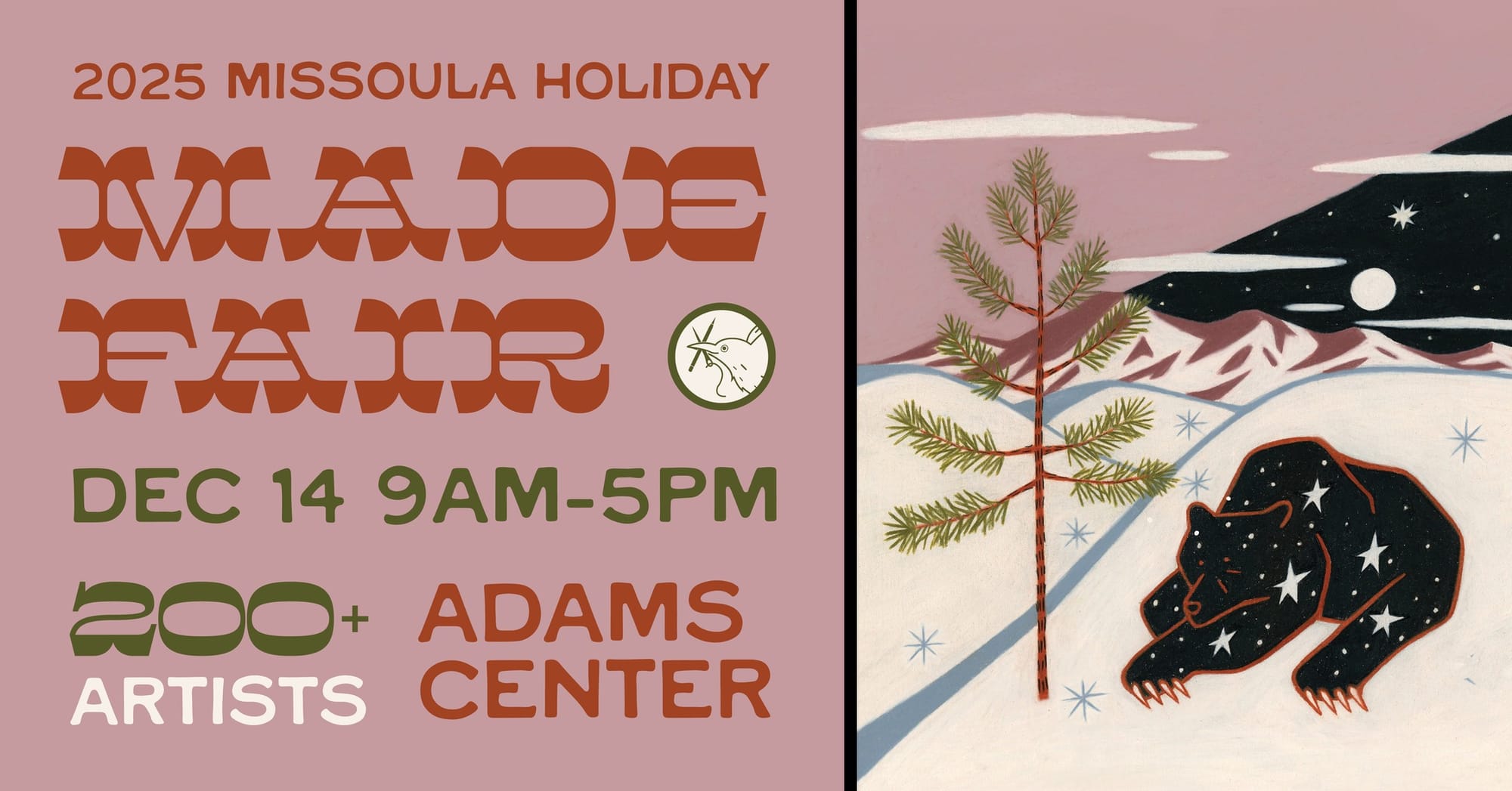 Missoula Events Guide: December 8–14