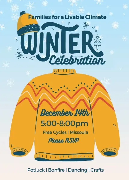 Missoula Events Guide: December 8–14