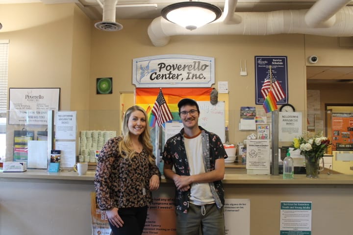 The Poverello Center: A Community Anchor Providing Safety, Nourishment, and Hope