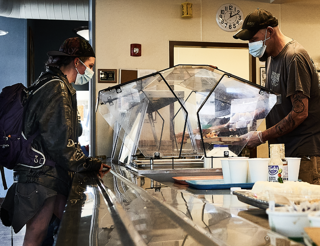 The Poverello Center: A Community Anchor Providing Safety, Nourishment, and Hope