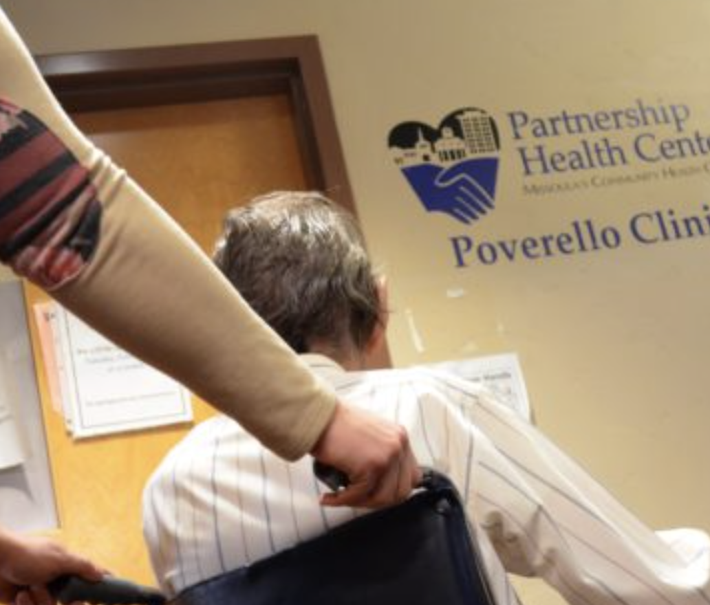 The Poverello Center: A Community Anchor Providing Safety, Nourishment, and Hope