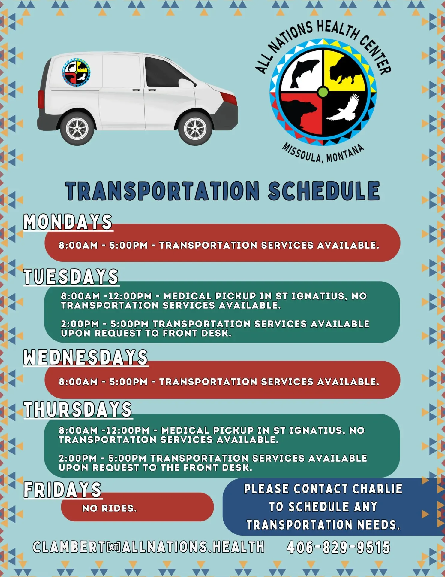 All Nations Health Center: Indigenous-Led, Community-Focused Care for a Healthier Missoula